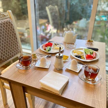 Salyut Hotel Lankaran Bagian luar foto