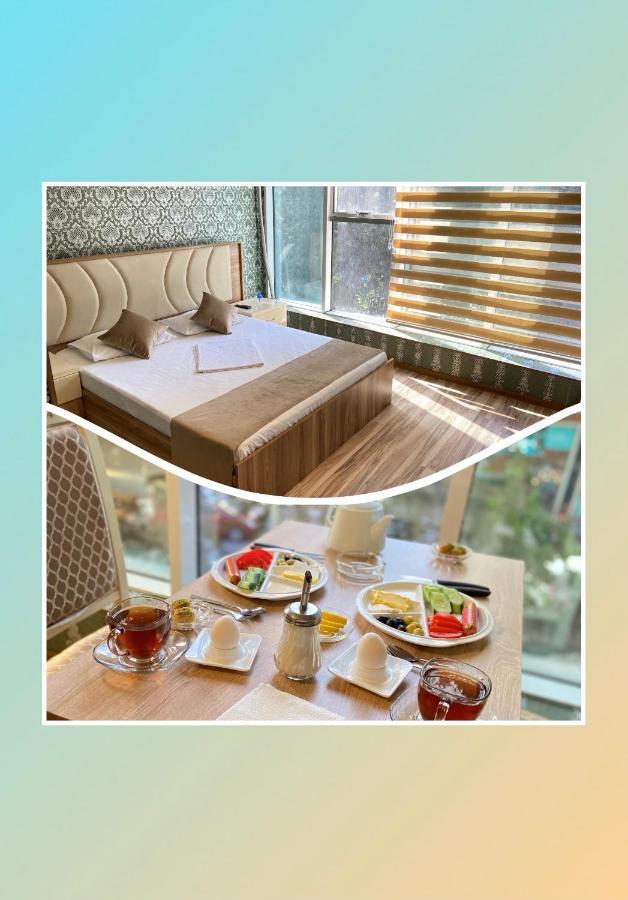 Salyut Hotel Lankaran Bagian luar foto