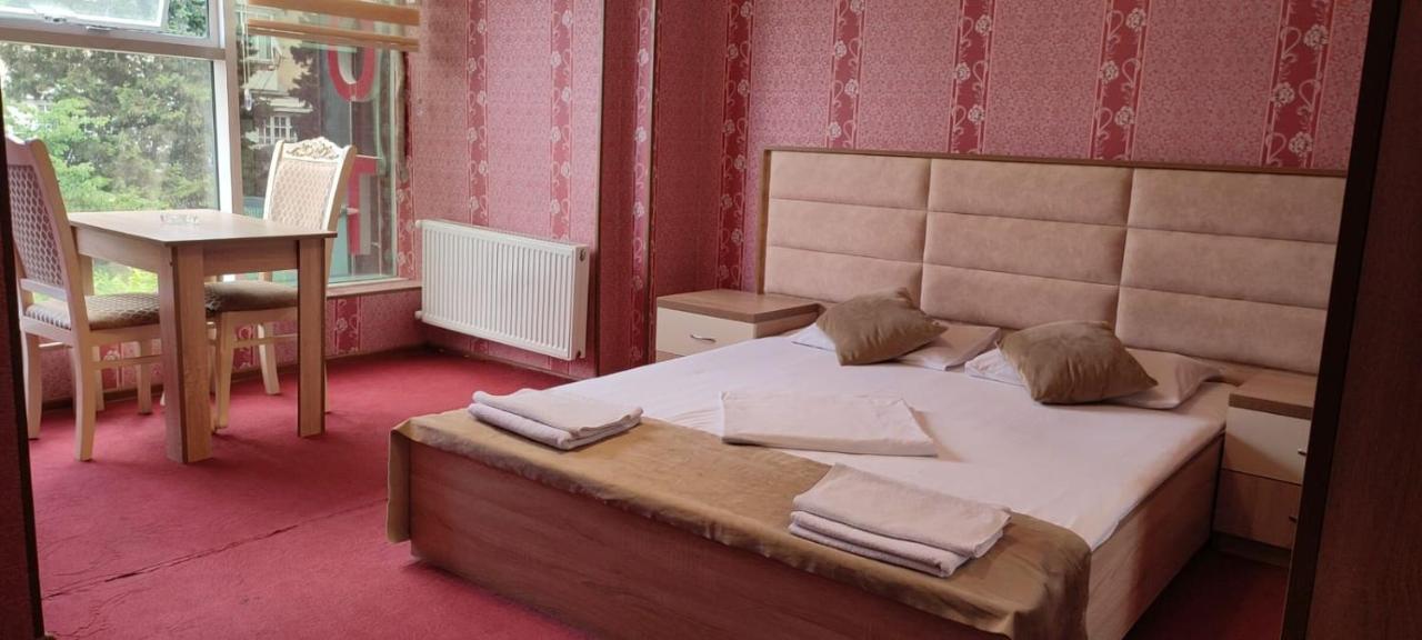 Salyut Hotel Lankaran Bagian luar foto