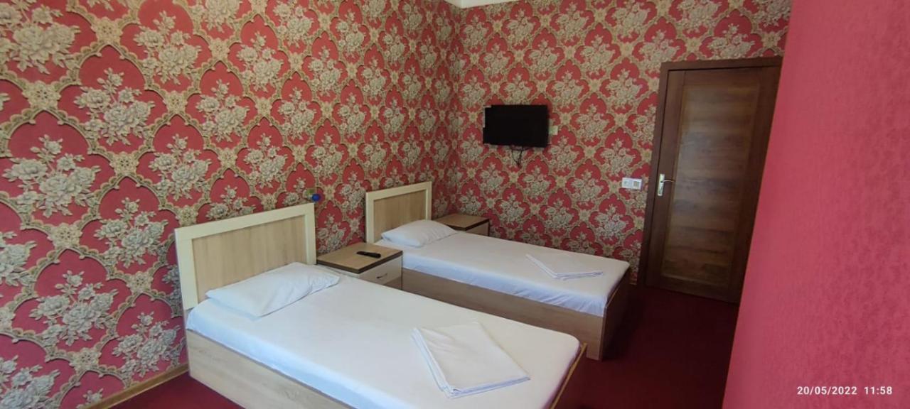 Salyut Hotel Lankaran Bagian luar foto