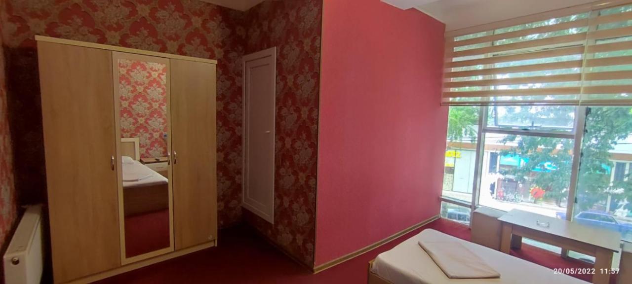 Salyut Hotel Lankaran Bagian luar foto