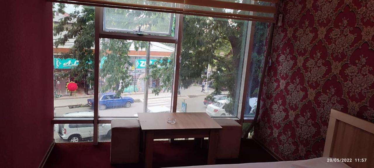 Salyut Hotel Lankaran Bagian luar foto