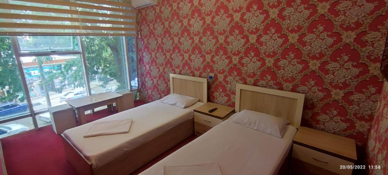 Salyut Hotel Lankaran Bagian luar foto