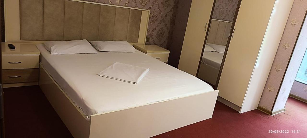 Salyut Hotel Lankaran Bagian luar foto
