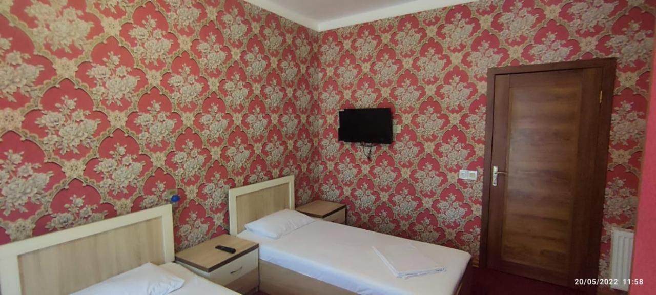 Salyut Hotel Lankaran Bagian luar foto