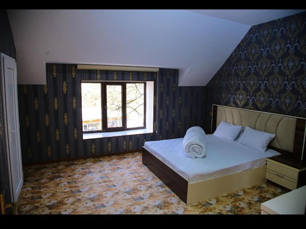Salyut Hotel Lankaran Bagian luar foto