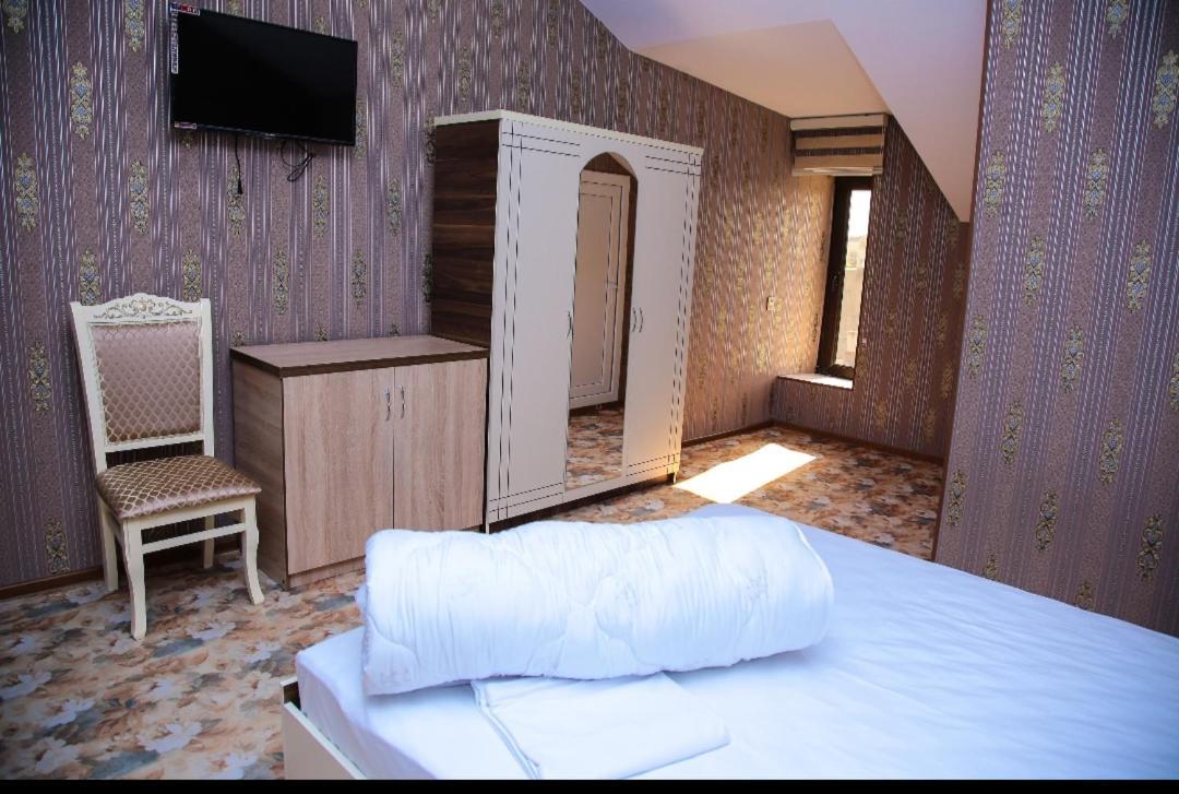 Salyut Hotel Lankaran Bagian luar foto