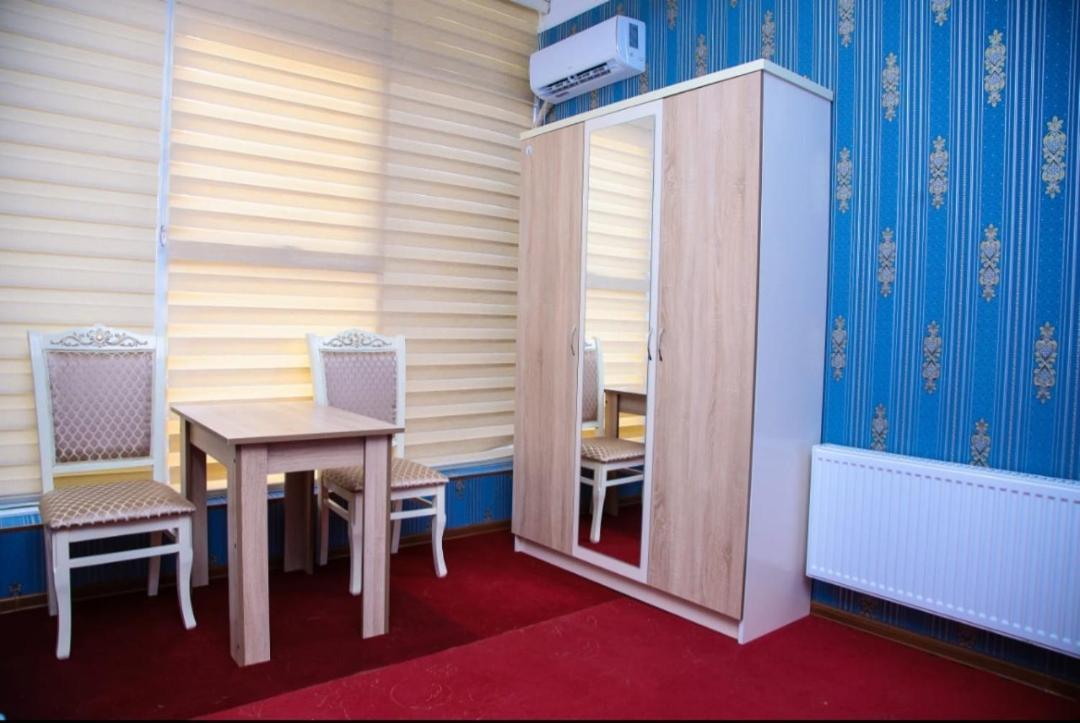 Salyut Hotel Lankaran Bagian luar foto
