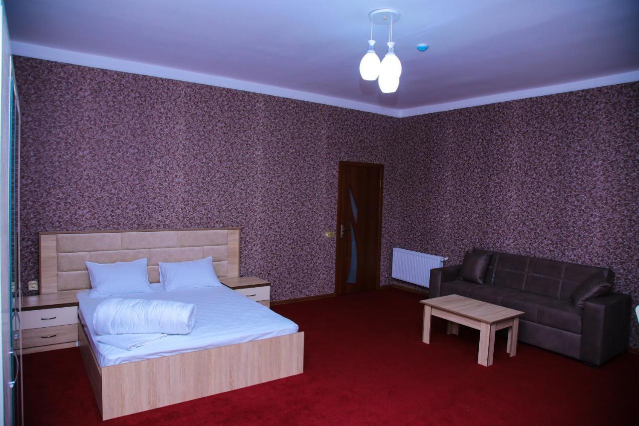Salyut Hotel Lankaran Bagian luar foto