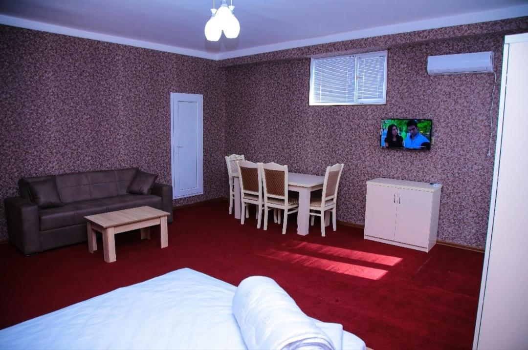 Salyut Hotel Lankaran Bagian luar foto