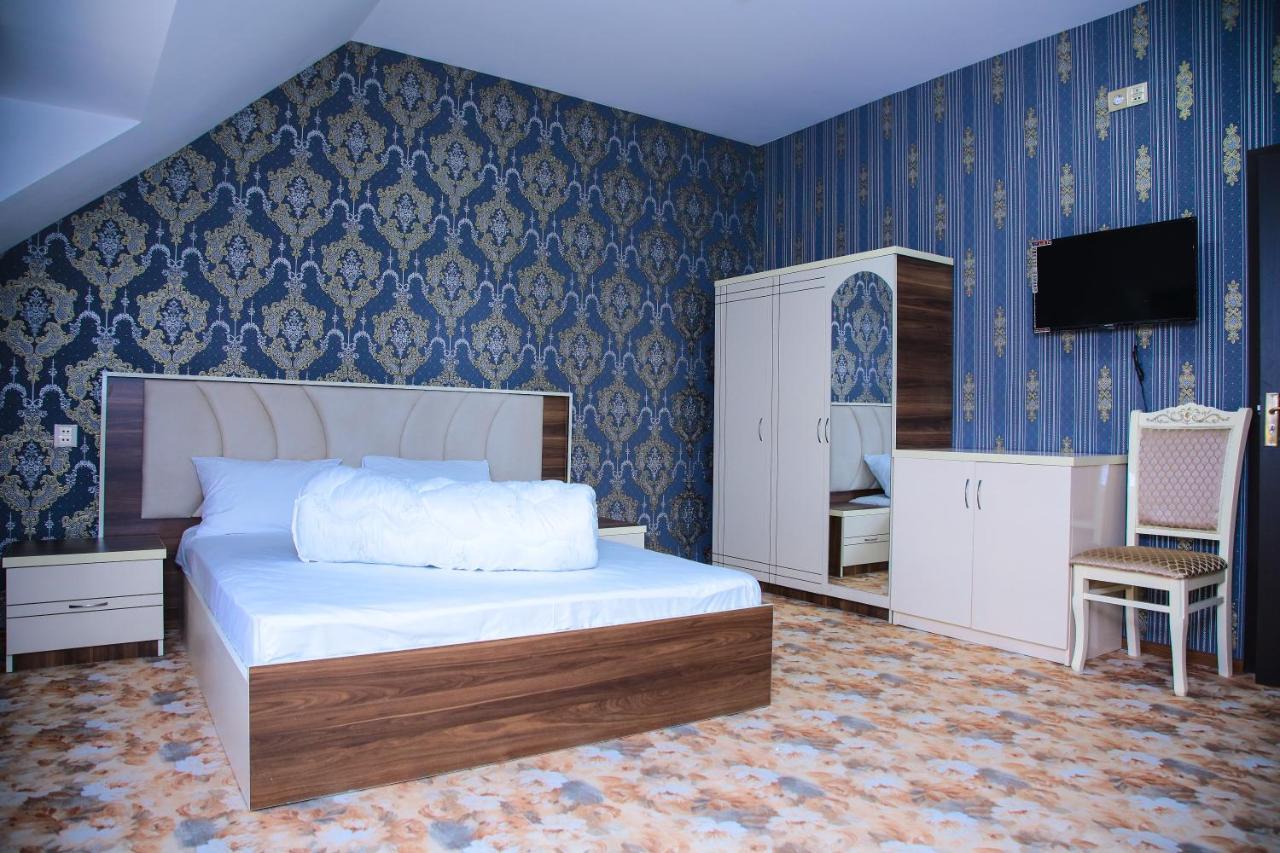 Salyut Hotel Lankaran Bagian luar foto
